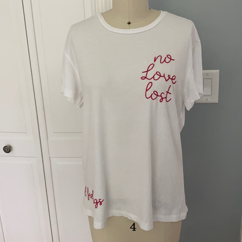 True Religion Graphic Tee Small